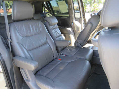 2010 Honda Odyssey EX-L