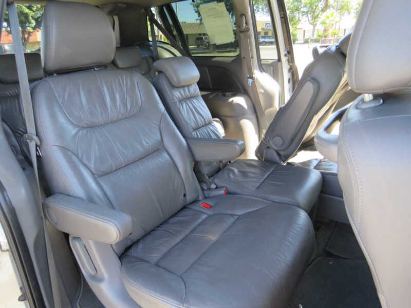 2010 Honda Odyssey EX-L