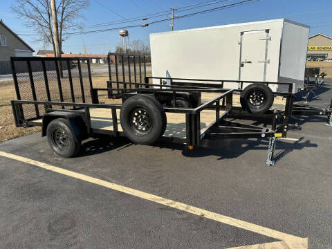 2026 Quality Steel 8212AN3.5KSA for sale at County Road Auto in Wabash IN