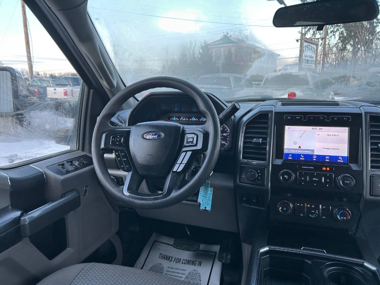 2020 Ford F-350 Super Duty for sale at Upstate Auto Gallery in Westmoreland, NY