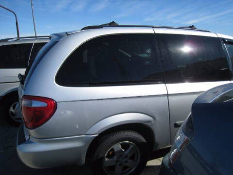 2007 Dodge Grand Caravan SE