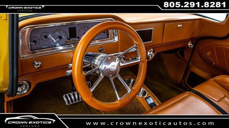 1963 GMC Borracho Custom Pick Up