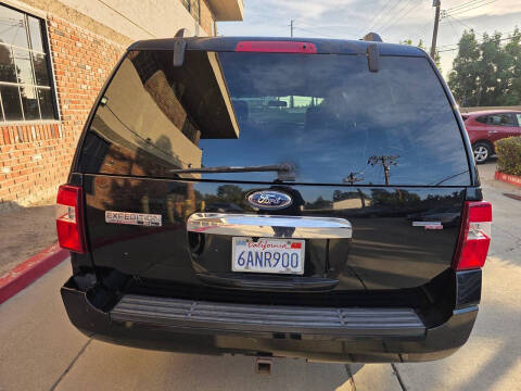 2007 Ford Expedition EL Limited