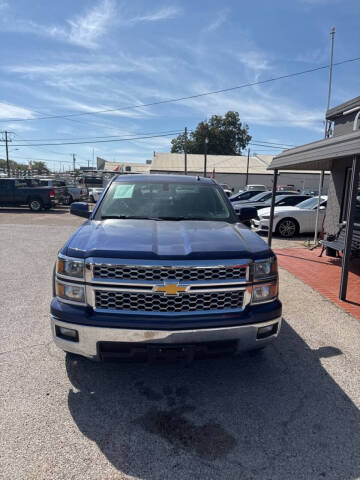 2014 Chevrolet Silverado 1500