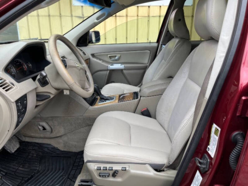 2005 Volvo XC90 2.5T