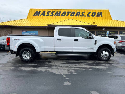 2020 Ford F-350 Super Duty for sale at M.A.S.S. Motors in Boise ID