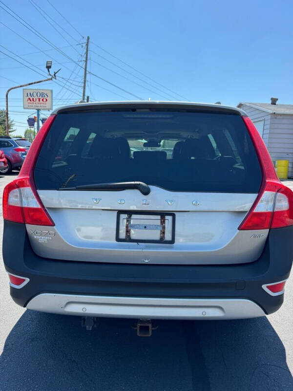 2012 Volvo XC70 3.2
