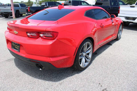 2020 Chevrolet Camaro LT