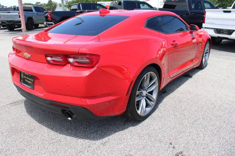2020 Chevrolet Camaro LT
