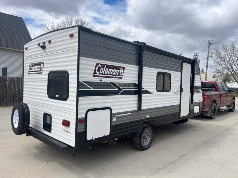 2022 Dutchmen RV Coleman Lantern LT