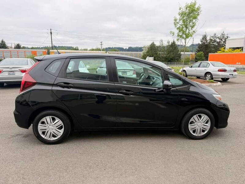 2020 Honda Fit LX