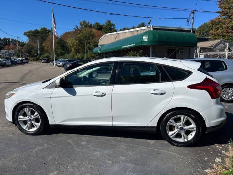 2014 Ford Focus SE
