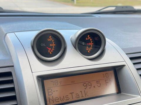 2008 Nissan Sentra SE-R Spec V