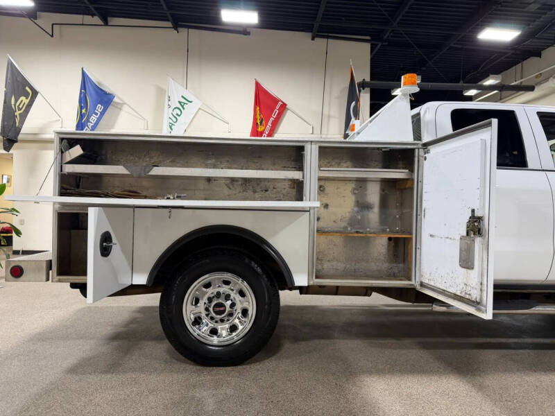 2017 GMC Sierra 2500HD