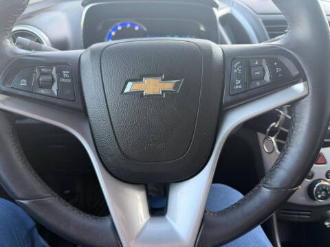 2016 Chevrolet Trax LT