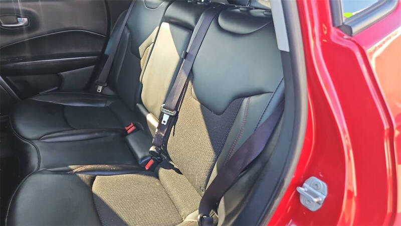 2021 Jeep Compass Trailhawk