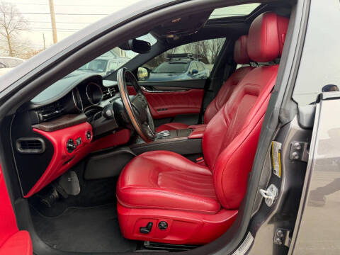 2020 Maserati Quattroporte S Q4