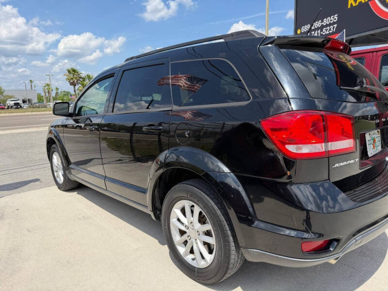 2017 Dodge Journey SXT