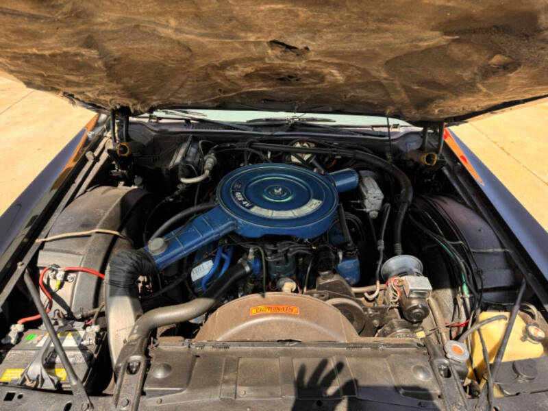 1973 Lincoln Continental