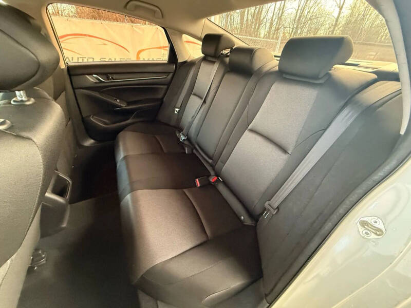 2020 Honda Accord Hybrid