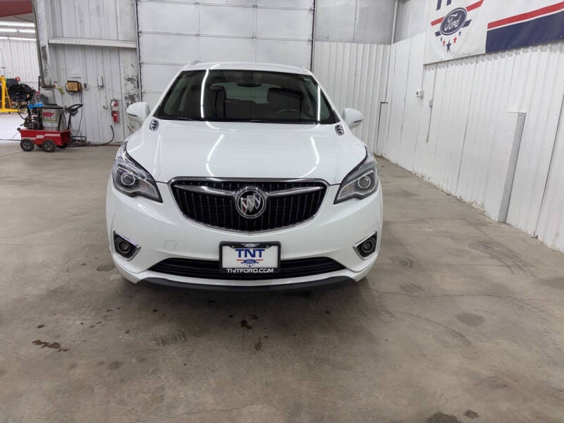 2020 Buick Envision Essence