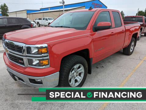 2015 Chevrolet Silverado 1500 for sale at AutoMax Used Cars of Toledo in Oregon OH