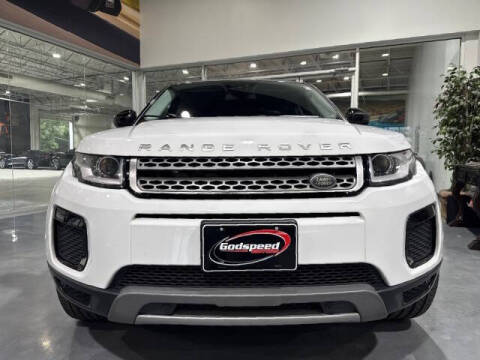 2018 Land Rover Range Rover Evoque