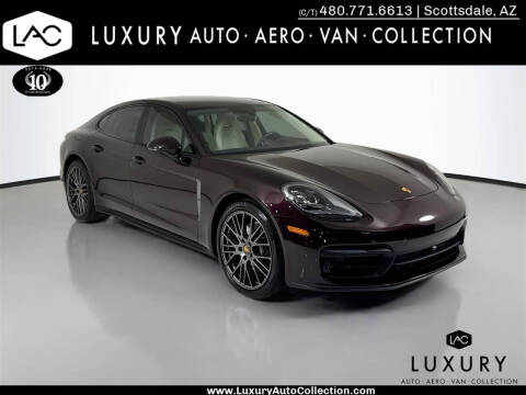 2023 Porsche Panamera Platinum Edition