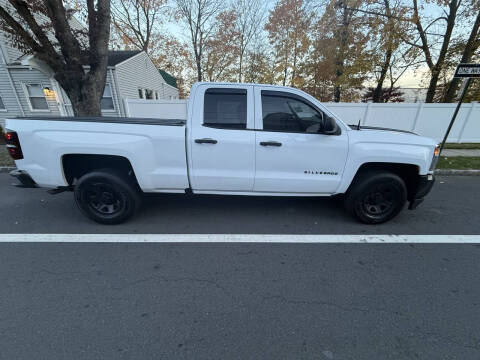 2019 Chevrolet Silverado 1500 LD Work Truck