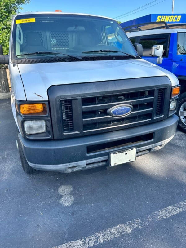 2010 Ford E-Series for sale at Z Motors in Chattanooga TN