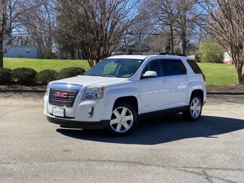 2012 GMC Terrain for sale at Uniworld Auto Sales LLC. in Greensboro NC