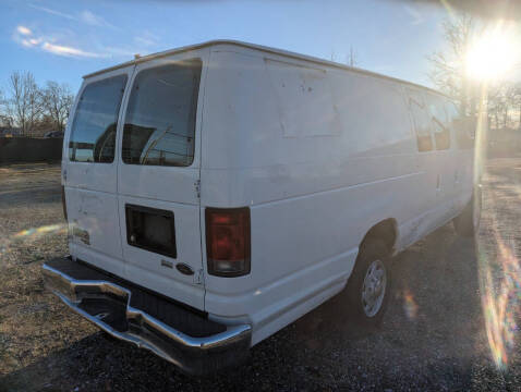 2012 Ford E-Series E-250