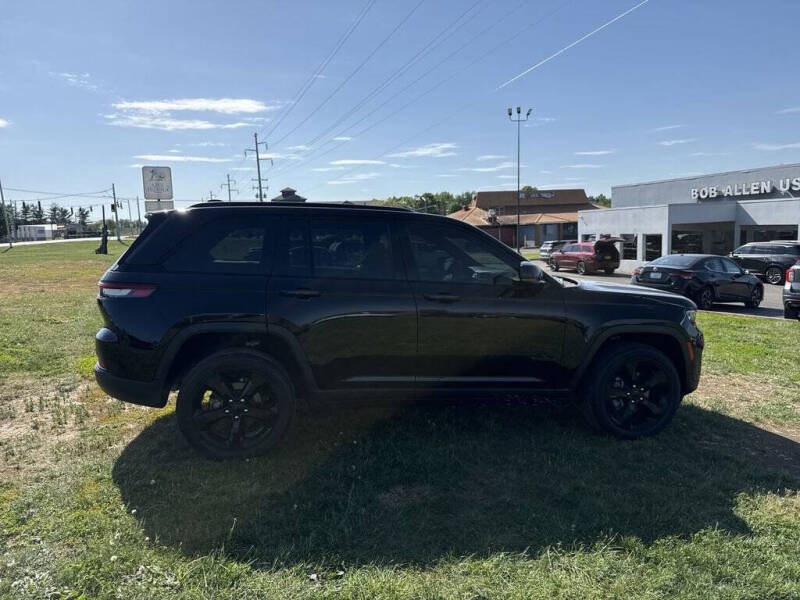 2023 Jeep Grand Cherokee