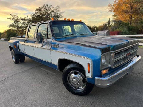 1976 GMC Sierra 1500