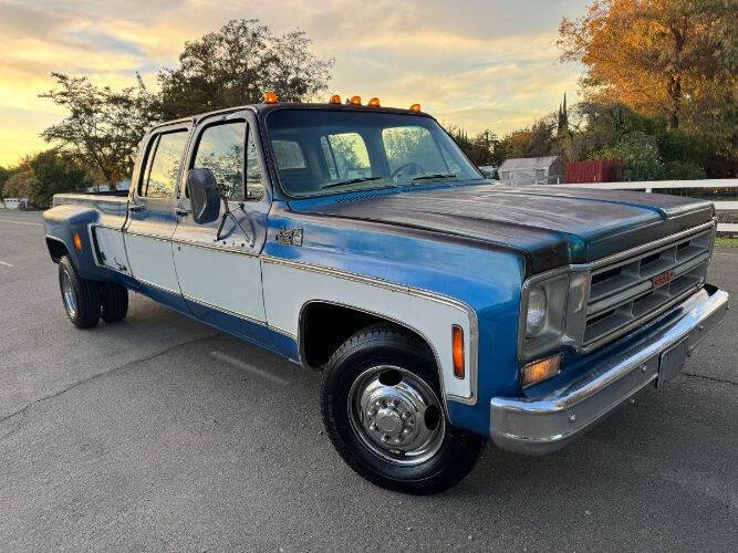 1976 GMC Sierra 1500