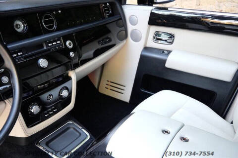 2011 Rolls-Royce Phantom