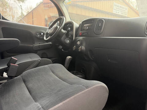 2013 Nissan cube 1.8 S