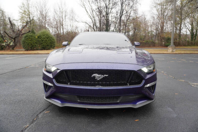 2018 Ford Mustang GT Premium