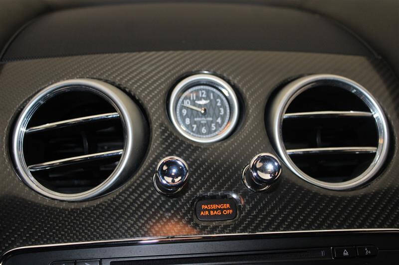 2013 Bentley Continental GT Speed