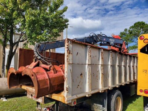 1997 International 4700