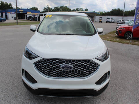 2024 Ford Edge