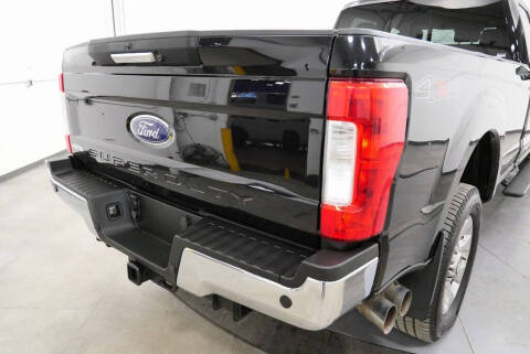 2017 Ford F-250 Super Duty