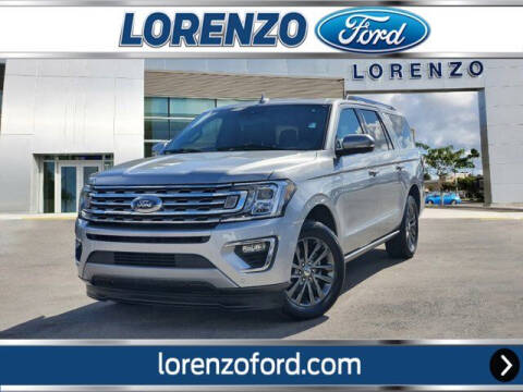 2021 Ford Expedition MAX for sale at Lorenzo Ford in Homestead FL