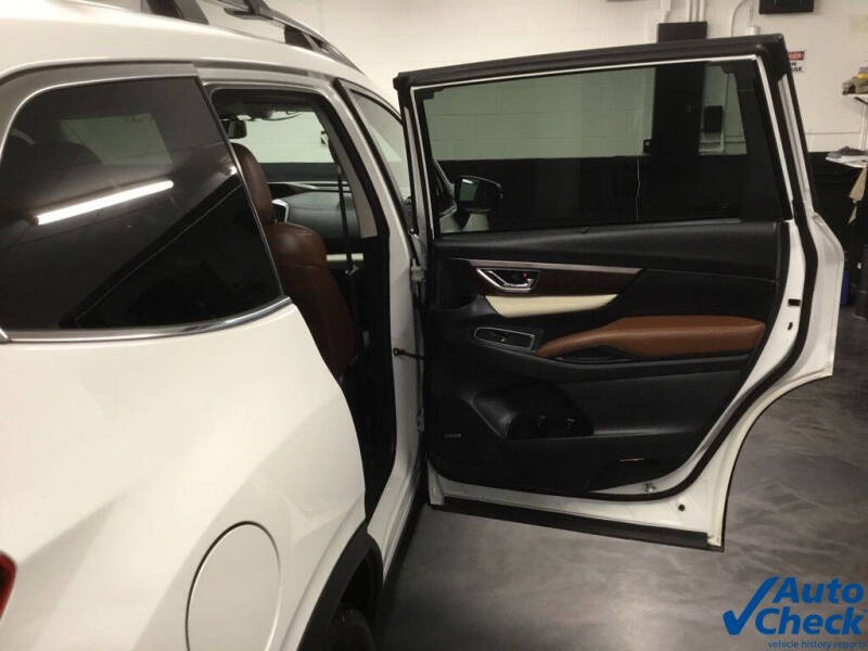 2019 Subaru Ascent Touring