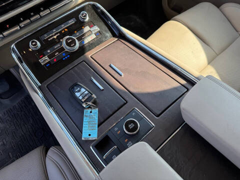 2024 Lincoln Navigator Reserve