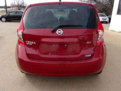 2015 Nissan Versa Note SV