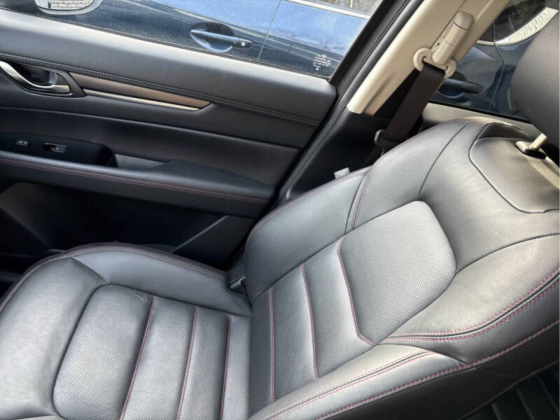 2024 Mazda CX-5 2.5 S Carbon Edition