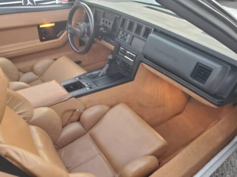 1989 Chevrolet Corvette