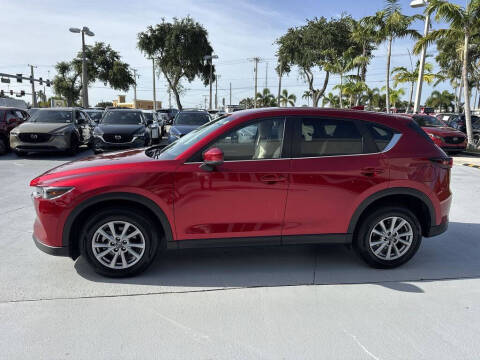 2023 Mazda CX-5 2.5 S Select