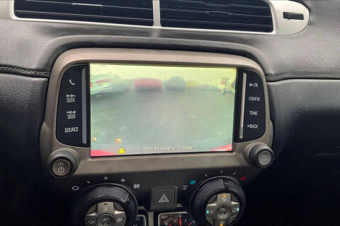 2014 Chevrolet Camaro SS